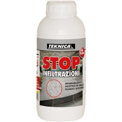 STOP INFILTRAZIONI IMPERMEABILIZZANTE LT.1(*)