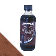 OLIO RESTAURO MOBILI ML.200 NOCE MEDIO(*)