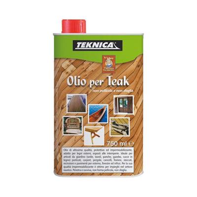 OLIO x TEAK ML.750(*)