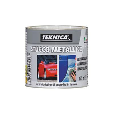 STUCCO METALLICO BICOMPONENTE ML.125(*)