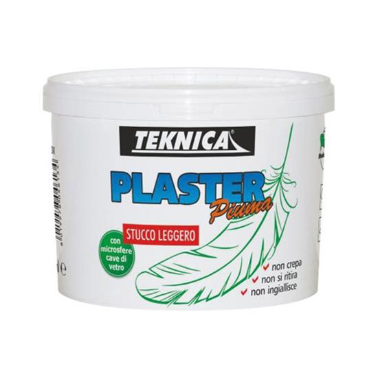 PLASTER PIUMA BIANCO ML.500(*)
