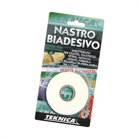 BIADESIVO BLISTER 19mm x 5m(*)
