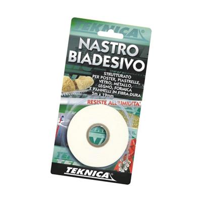 BIADESIVO BLISTER 19mm x 5m(*)