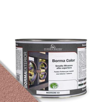 BORMA COLOR FERROMICACEO RAME ML.375