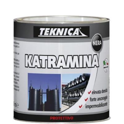 KATRAMINA NERA ML.750(*)
