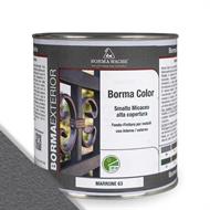 BORMA COLOR FERROMICACEO GRIGIO MEDIO ML.750
