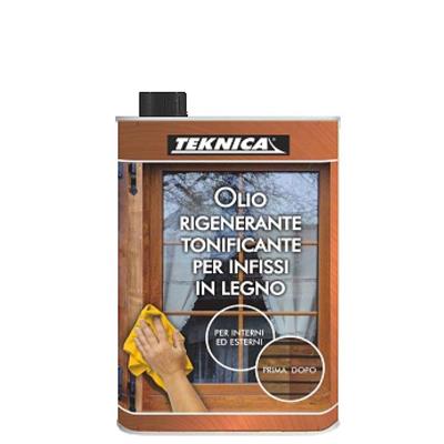 OLIO RIGENERANTE x LEGNO ML.500(*)