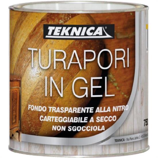 TURAPORI NITRO IN GEL ML.750(*)