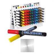 SMARKER ACRILICO ARGENTO