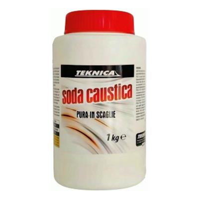 SODA CAUSTICA SCAGLIE KG. 1