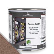 BORMA COLOR FERROMICACEO MARRONE ML.750