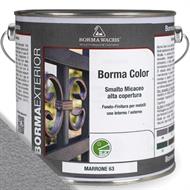 BORMA COLOR FERROMICACEO GRIGIO CHIARO LT.2,5