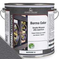 BORMA COLOR FERROMICACEO GRIGIO MEDIO LT.2,5