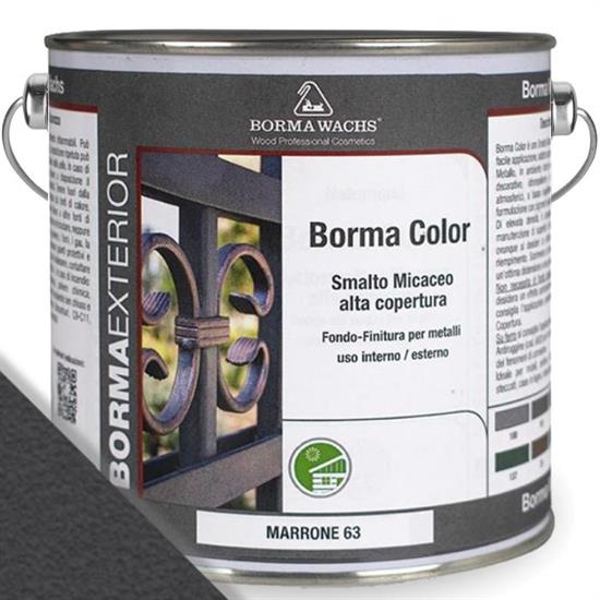 BORMA COLOR FERROMICACEO GRIGIO SCURO LT.2,5
