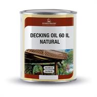 TERRACE OIL NATURAL (Decking oil) LT.1