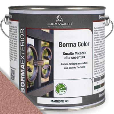 BORMA COLOR FERROMICACEO RAME LT.2,5
