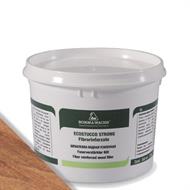 ECO STRONG STUCCO FIBRORINFORZATO NOCE CHIARO Kg.1