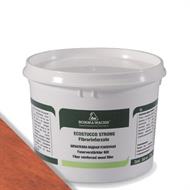 ECO STRONG STUCCO FIBRORINFORZATO MOGANO Kg.1