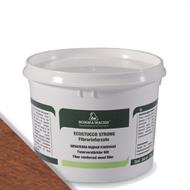 ECO STRONG STUCCO FIBRORINFORZATO NOCE SCURO Kg.1