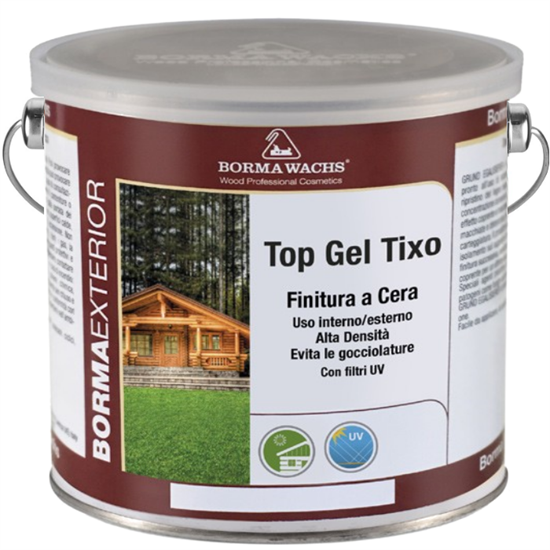 TOP GEL TIXO FINITURA CERATA NEUTRA LT.2,5