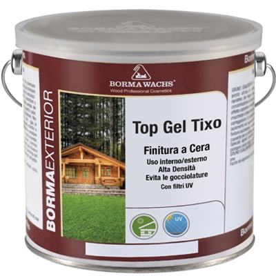 TOP GEL TIXO FINITURA CERATA NEUTRA LT.2,5