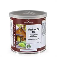 UV WEATHER OIL PROTETTIVO TRASPARENTE LT.1