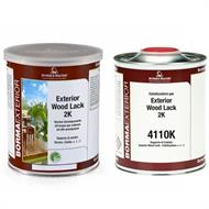 EXTERIOR WOOD LACK 2K TRASPARENTE LUCIDA LT.1
