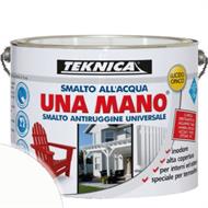 UNAMANO SMALTO ACQUA BIANCO LUCIDO LT.2