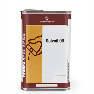 SOLVOIL 06 x OLI E CERE LT.1
