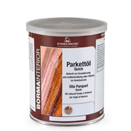 OLIO PARQUET QUICK OPACO PROFONDO LT.1