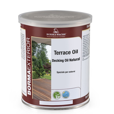 DECKING OIL HD OLIO DANESE LT.2,5