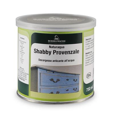 SHABBY BIANCO CRETA 9001 ML.750