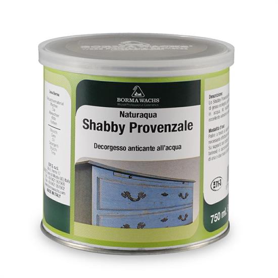 SHABBY ROSA 126 ML.750
