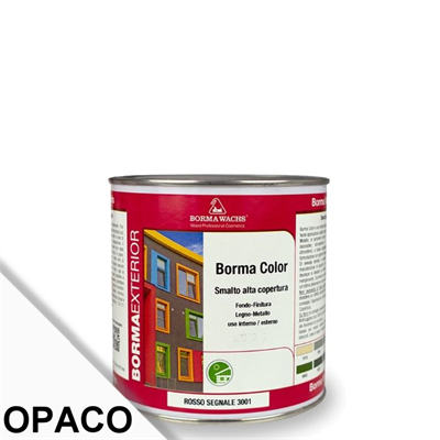 BORMA COLOR BIANCO OPACO 50 ML.125