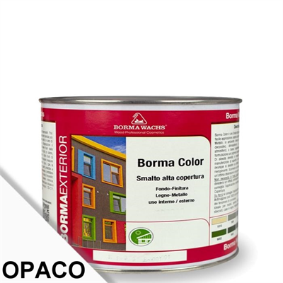 BORMA COLOR BIANCO OPACO 50 ML.375