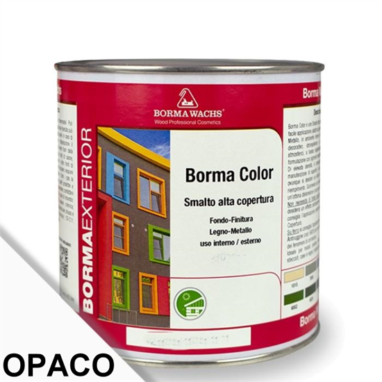 BORMA COLOR BIANCO OPACO 50 ML.750