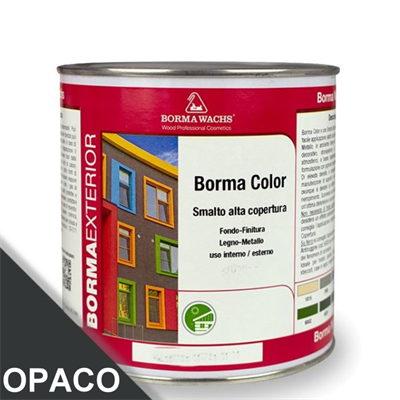 BORMA COLOR ANTRACITE OPACO RAL7016 ML.750
