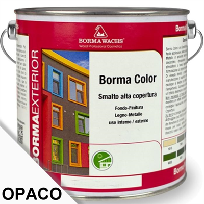 BORMA COLOR BIANCO OPACO 50 LT.2,5