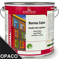 BORMA COLOR NERO OPACO RAL9005 LT.2,5