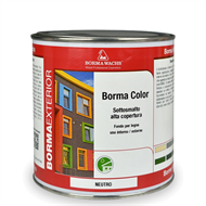 SOTTOSMALTO PER LEGNO BORMA ML.750