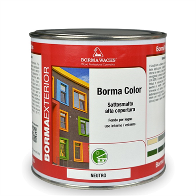 SOTTOSMALTO PER LEGNO BORMA ML.750