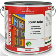 SOTTOSMALTO PER LEGNO BORMA LT.2,5