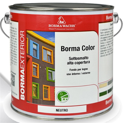 SOTTOSMALTO PER LEGNO BORMA LT.2,5