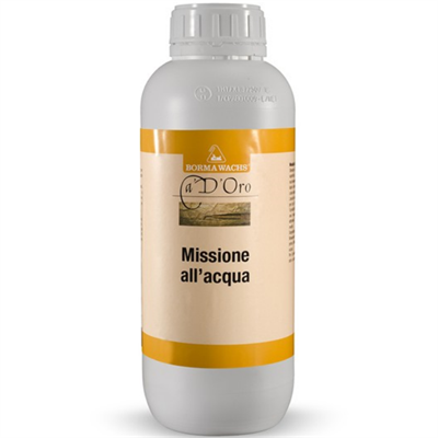 MISSIONE ALL'ACQUA LT.1