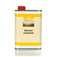 MISSIONE A SOLVENTE ML.500