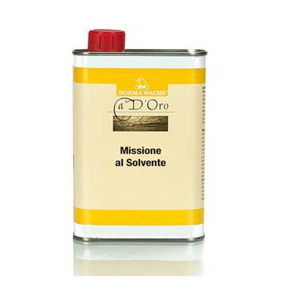 MISSIONE A SOLVENTE ML.500