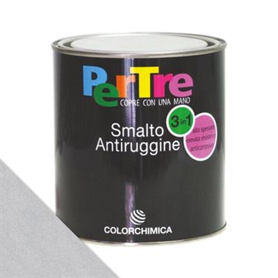 PERTRE EFFETTI METALLICI ALLUMINIO ML.750