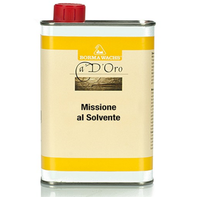 MISSIONE A SOLVENTE LT.1