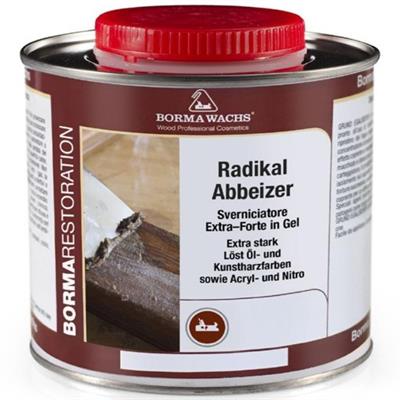 RADIKAL ABBEIZER IDROSOLUBILE INODORE LT.4