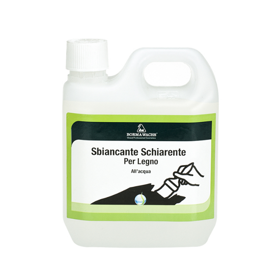 SBIANCANTE-SCHIARENTE PER LEGNO LT.1